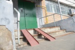 В подъезд без барьеров В подъезд без барьеров